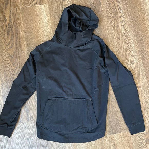 BYLT Basics Drop Cut Pullover - Picture 2 of 5